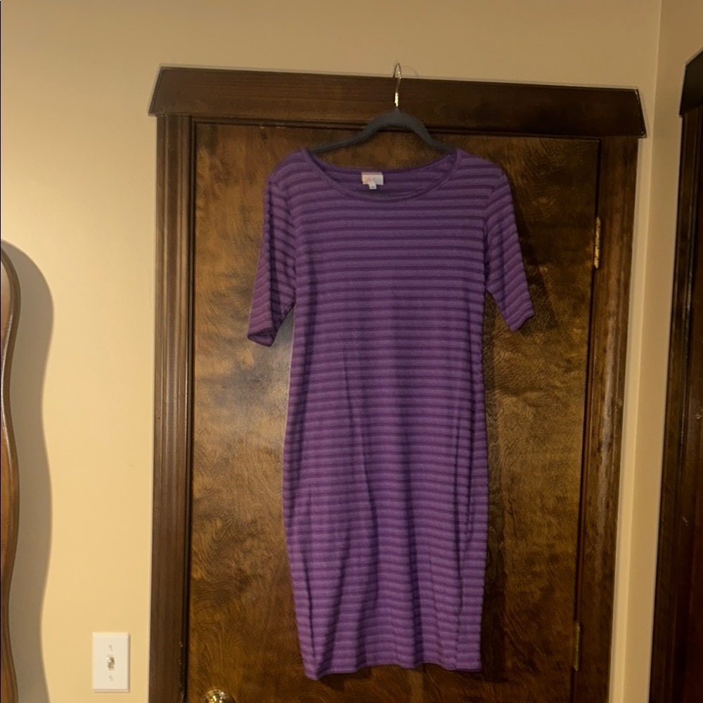 LuLaRoe Julia Dress